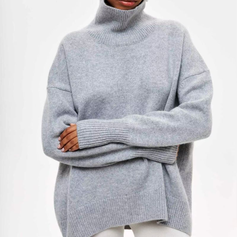 Léa Soft Knit Sweater