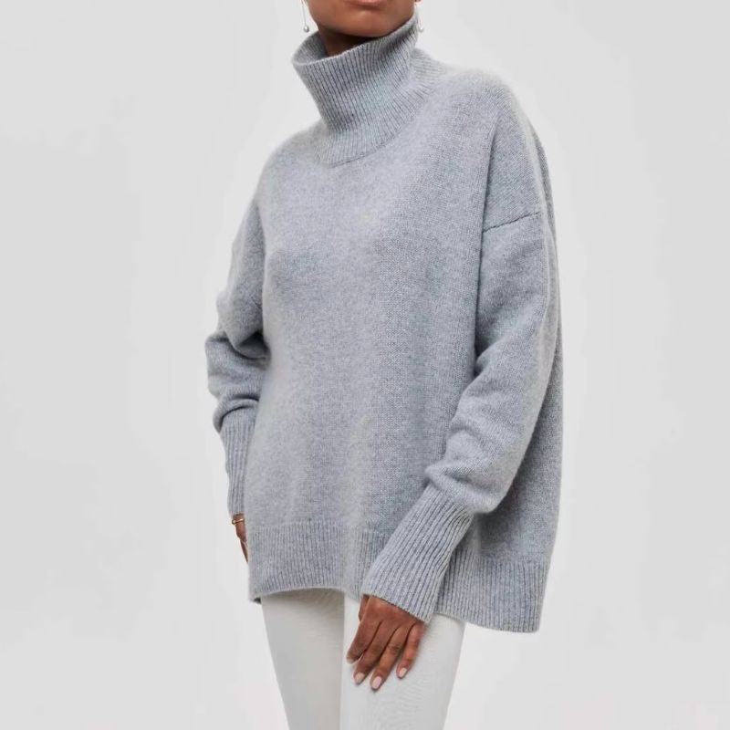 Léa Soft Knit Sweater