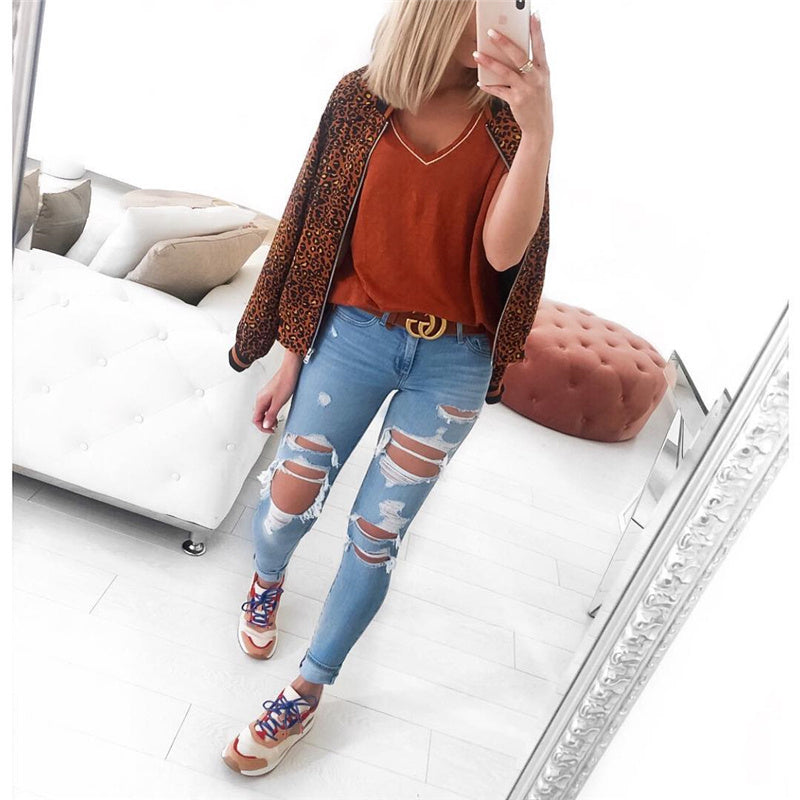 Elyna Autumn-Winter Jacket