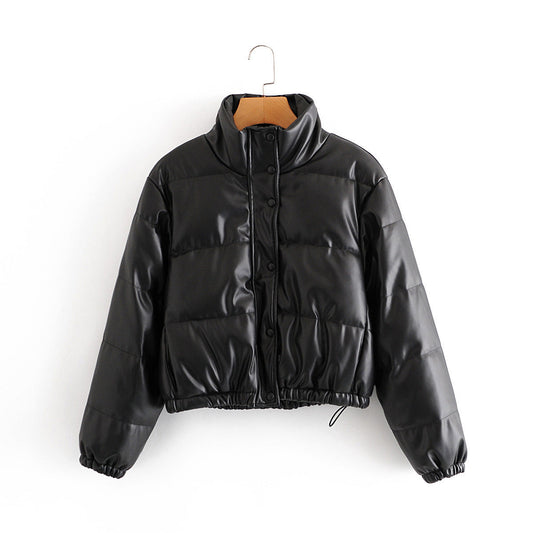 Thick and Warm Short Parka