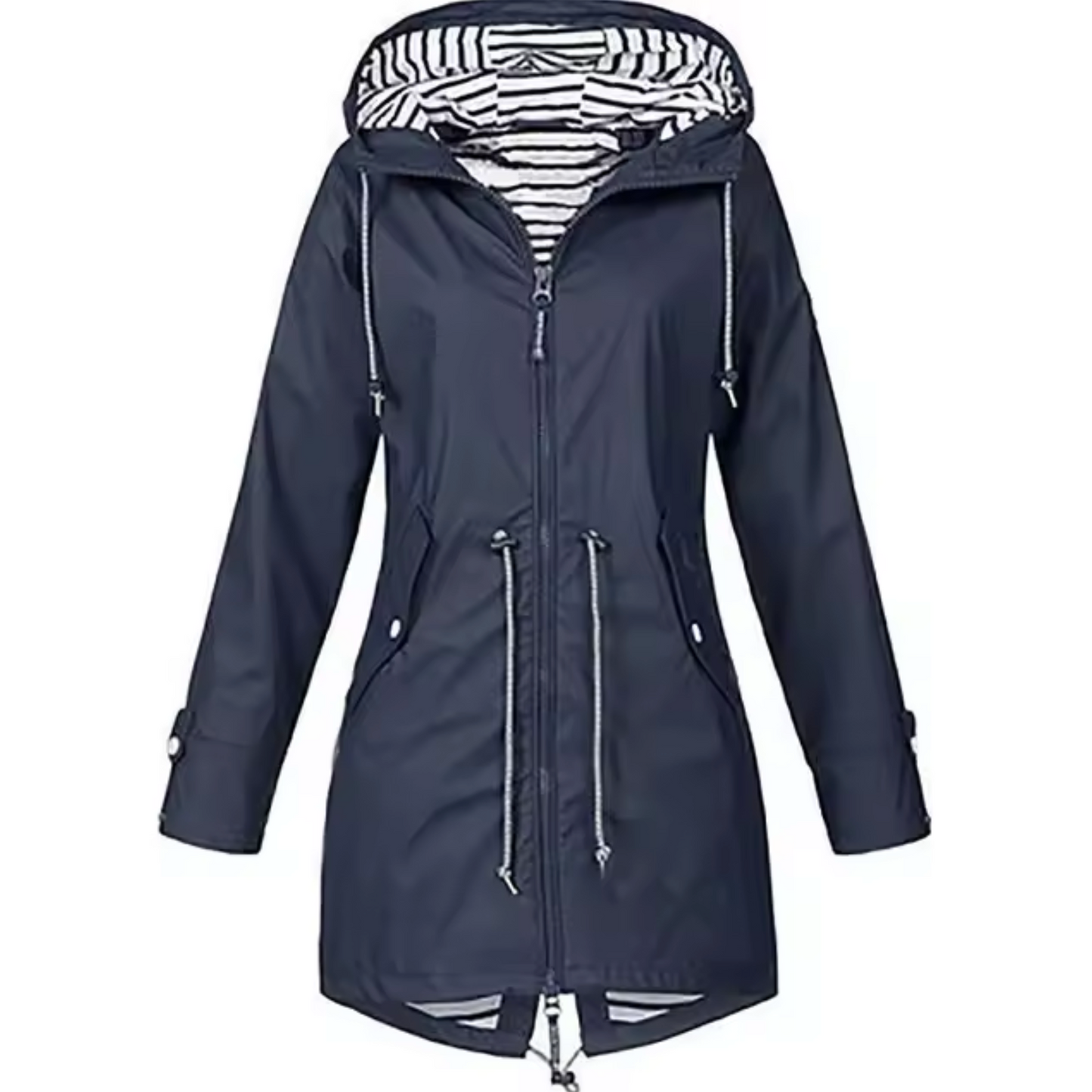 Léa Elegant Raincoat Waterproof