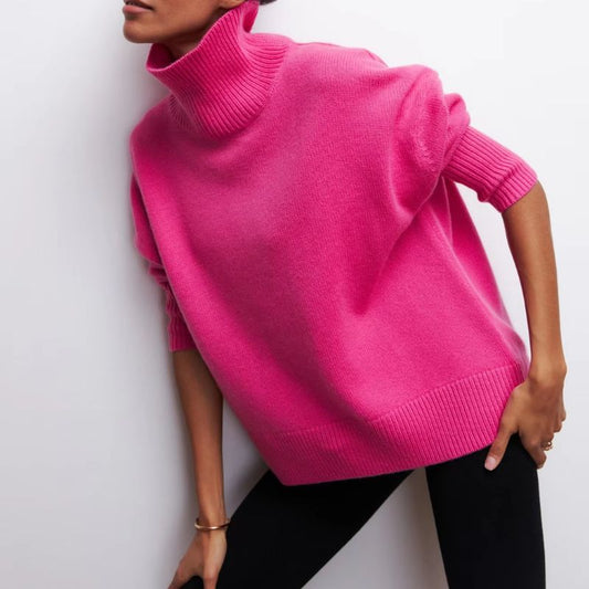 Léa Soft Knit Sweater