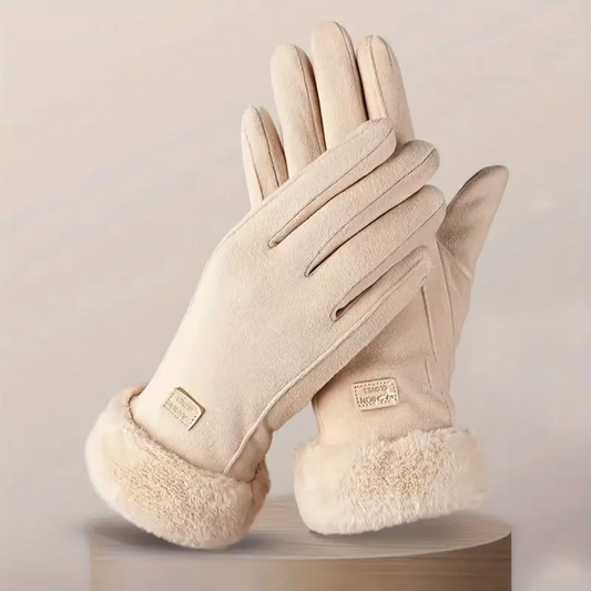Emma Wind-Resistant Touchscreen Gloves