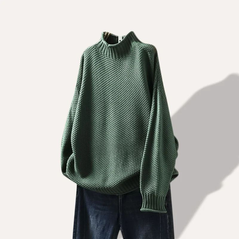 Léa Soft Wool Sweater