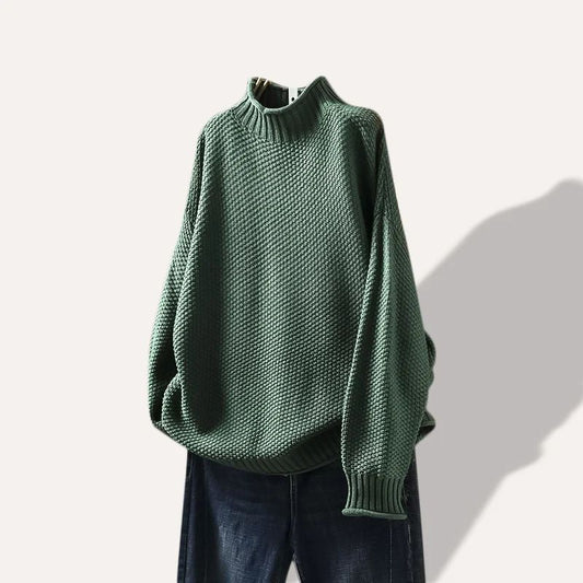 Léa Soft Wool Sweater