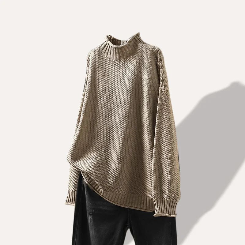 Léa Soft Wool Sweater