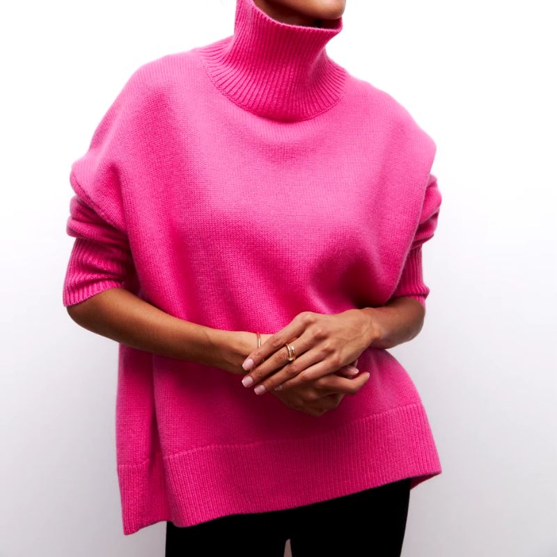Léa Soft Knit Sweater