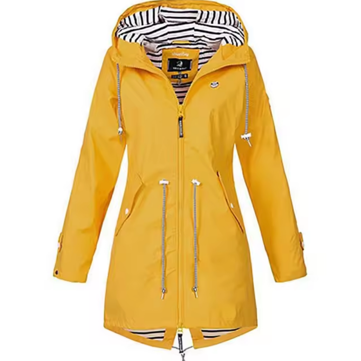 Léa Elegant Raincoat Waterproof