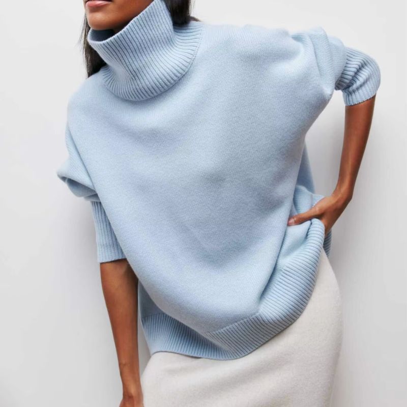 Léa Soft Knit Sweater