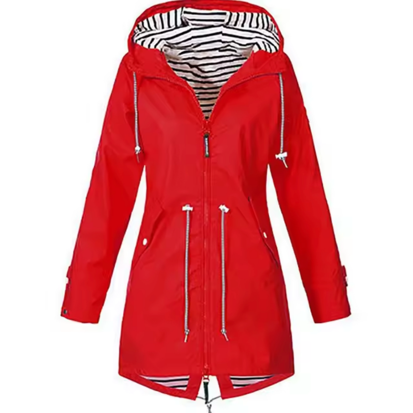 Léa Elegant Raincoat Waterproof