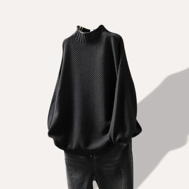 Léa Soft Wool Sweater