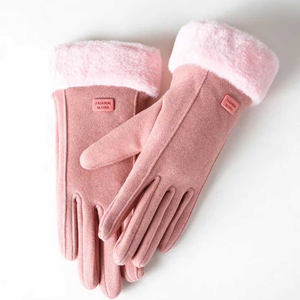 Emma Wind-Resistant Touchscreen Gloves