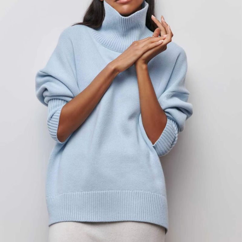 Léa Soft Knit Sweater