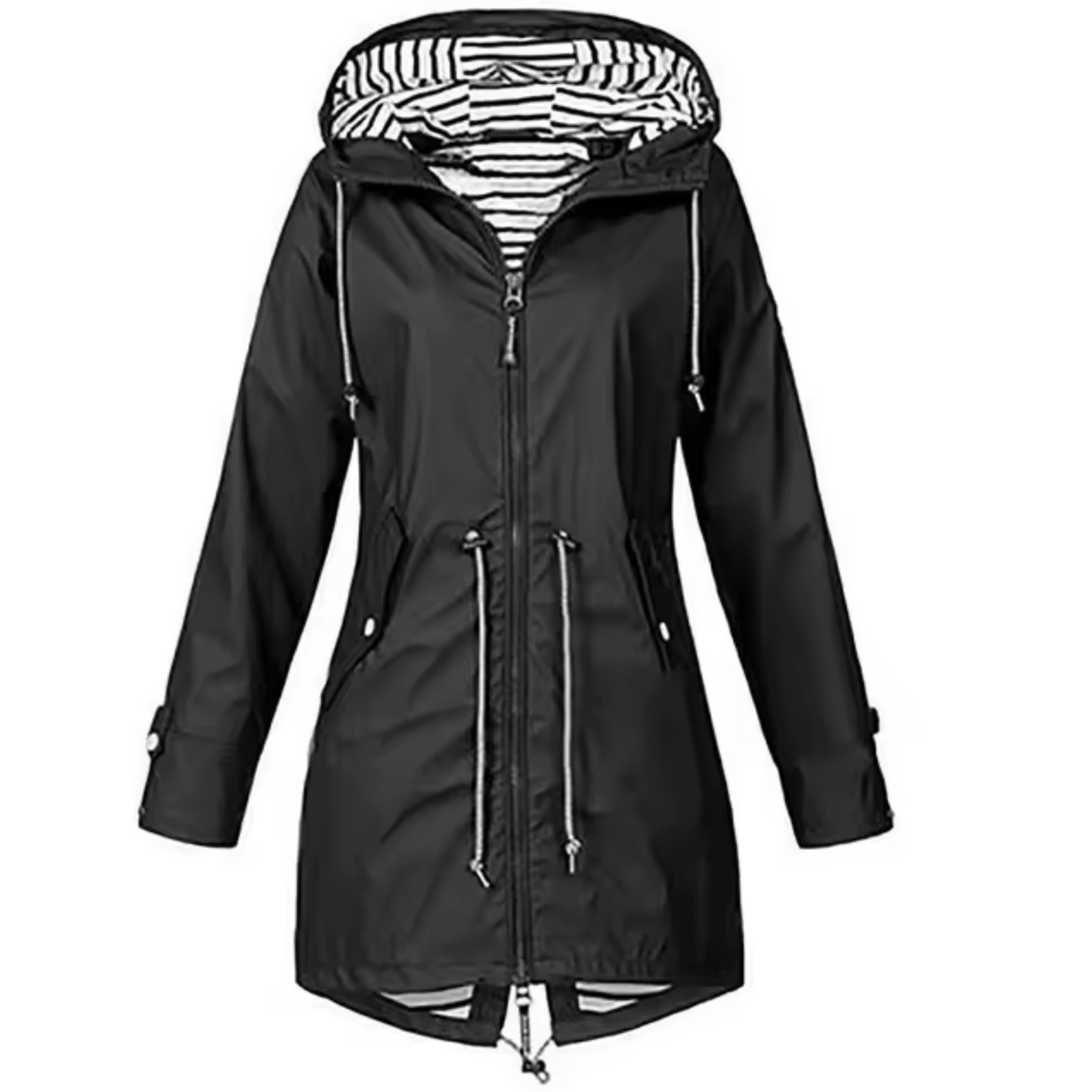 Léa Elegant Raincoat Waterproof