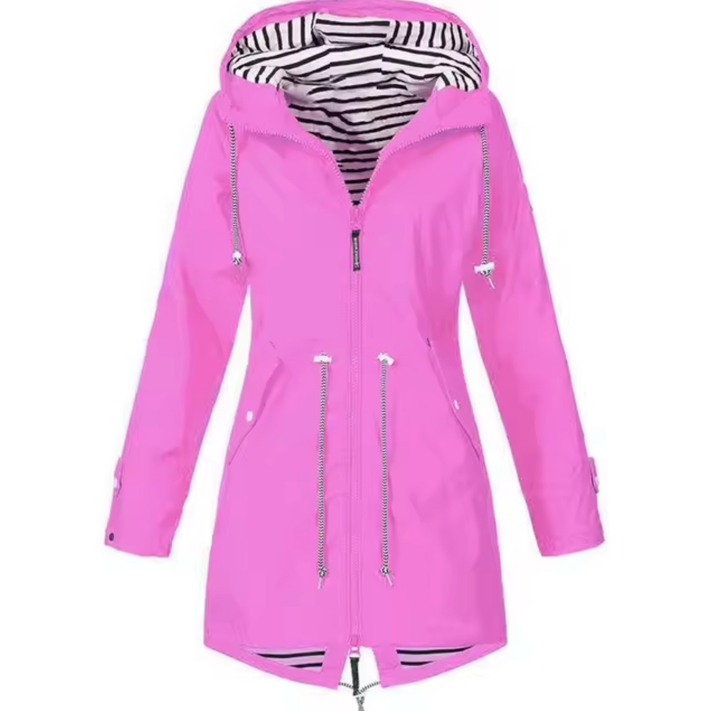 Léa Elegant Raincoat Waterproof