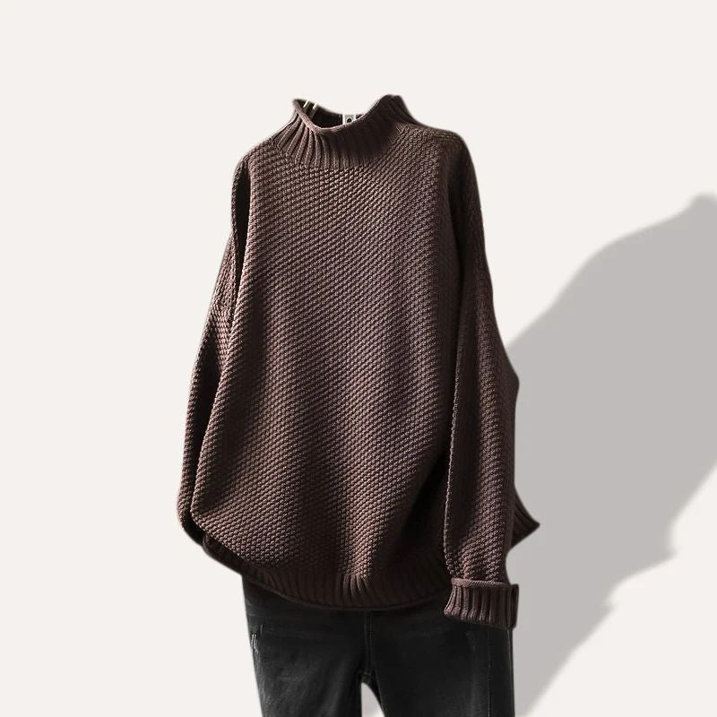 Léa Soft Wool Sweater