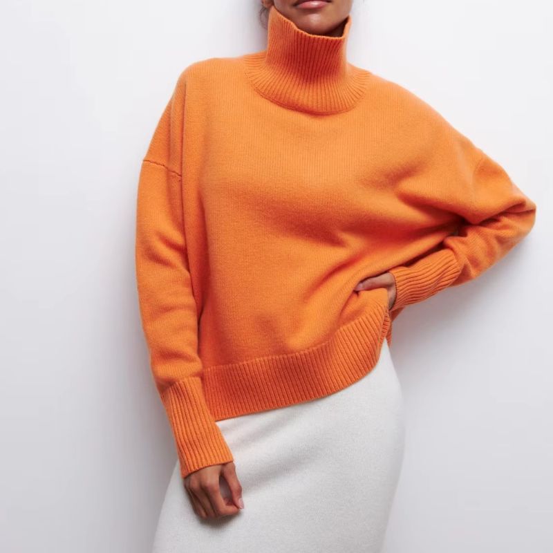 Léa Soft Knit Sweater