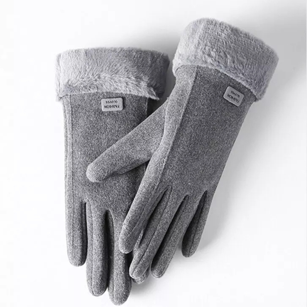 Emma Wind-Resistant Touchscreen Gloves