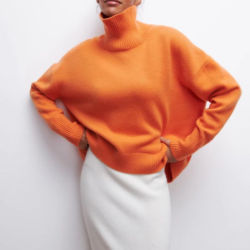 Léa Soft Knit Sweater
