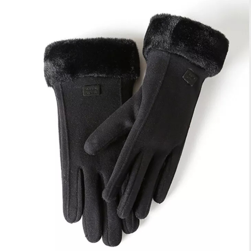 Emma Wind-Resistant Touchscreen Gloves