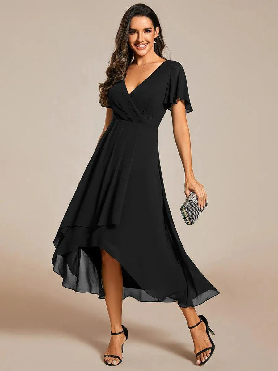 MORGAN - ROBE AÉRIENNE EN MOUSSELINE DE SOIE
