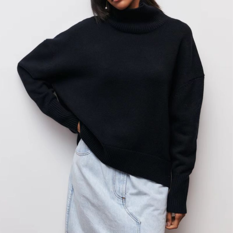 Léa Soft Knit Sweater
