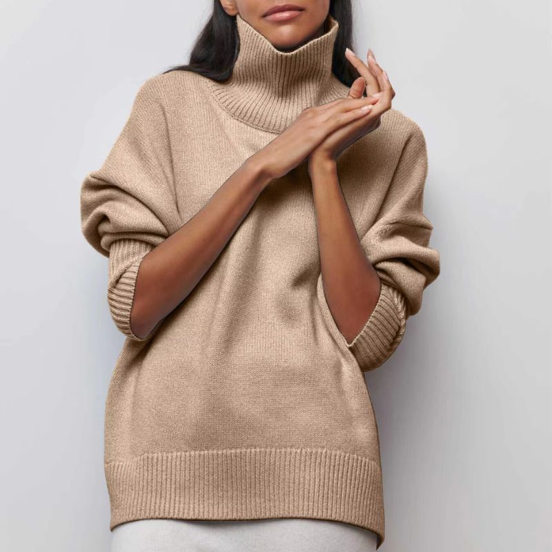 Léa Soft Knit Sweater