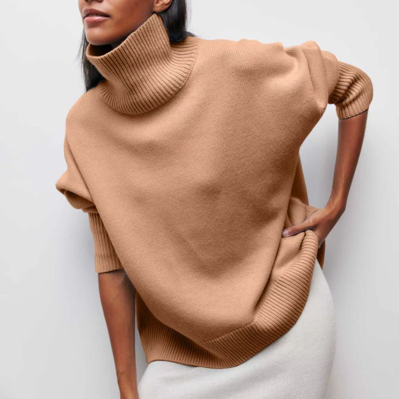 Léa Soft Knit Sweater