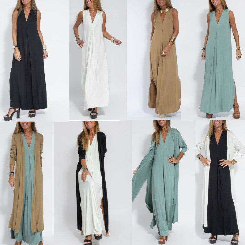 Belle Poque Jupe Midi Vintage Taille Haute En Tricot évasé Pour Femme, Abricot, S Belle Poque Jupe Midi Vintage Taille Haute En Tricot évasé Pour Femme, Abricot, S