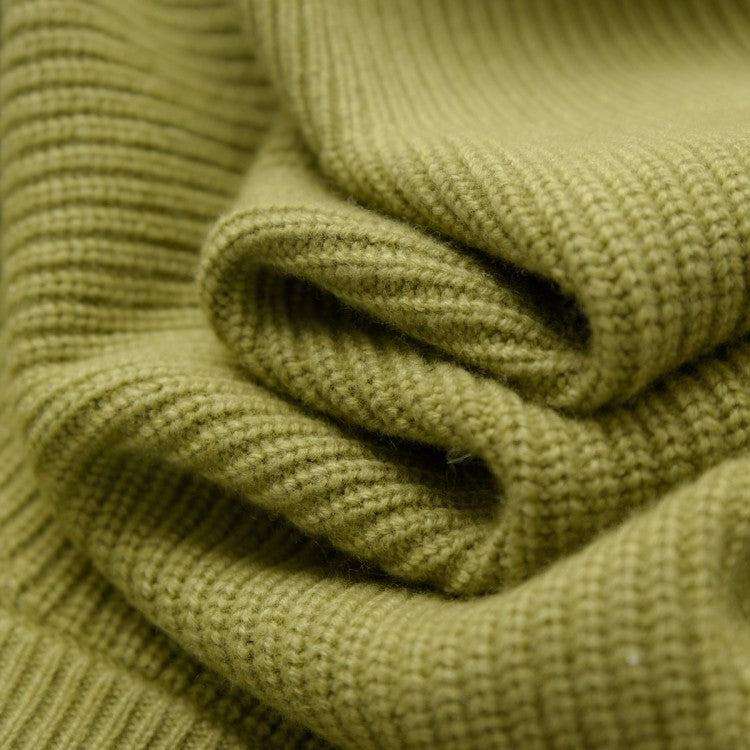 Sophie Soft Zipped Cashmere Sweater