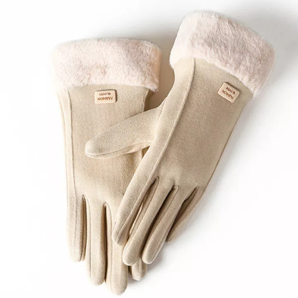 Emma Wind-Resistant Touchscreen Gloves