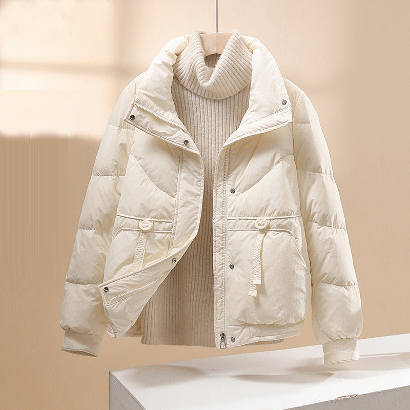 Léa Soft and Light Down Jacket