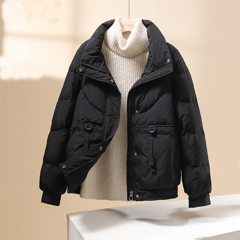 Léa Soft and Light Down Jacket