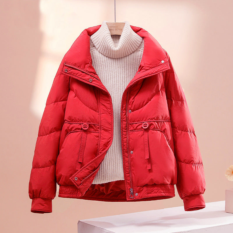 Léa Soft and Light Down Jacket