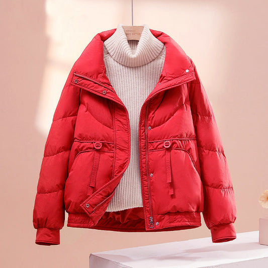 Léa Soft and Light Down Jacket