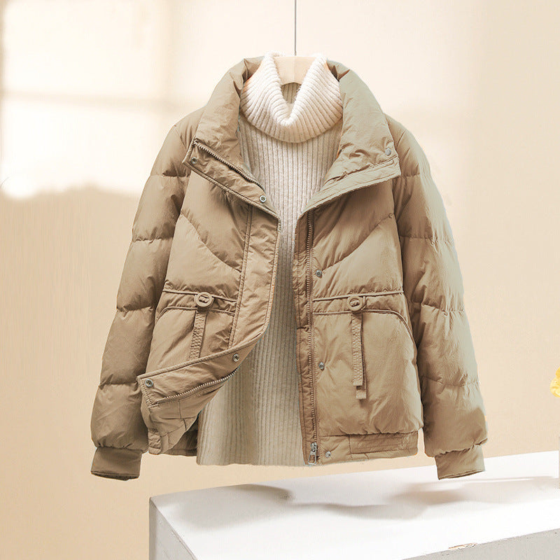 Léa Soft and Light Down Jacket