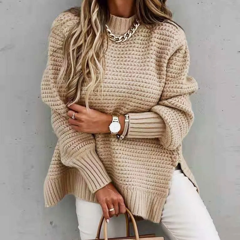 Léa Soft Winter Sweater