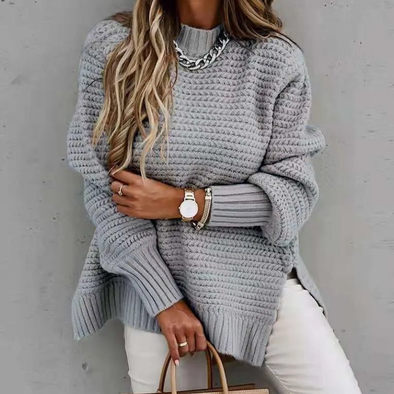 Léa Soft Winter Sweater