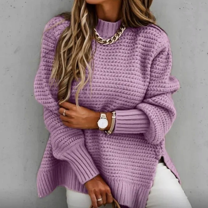 Léa Soft Winter Sweater
