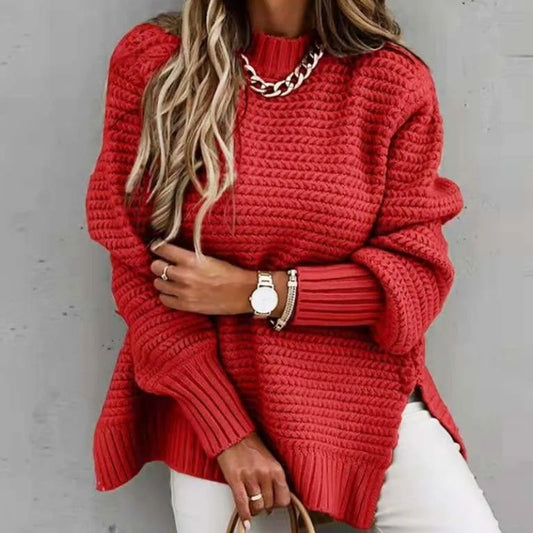 Léa Soft Winter Sweater
