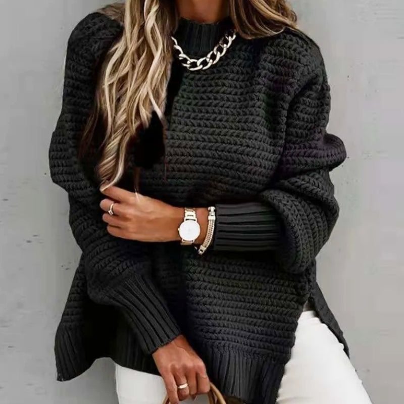 Léa Soft Winter Sweater