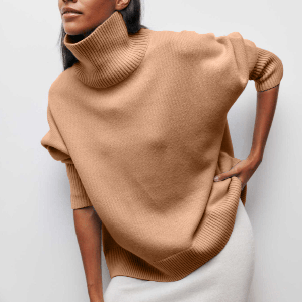 Léa Finely Knitted Tank Top