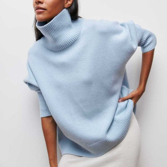 Léa Finely Knitted Tank Top