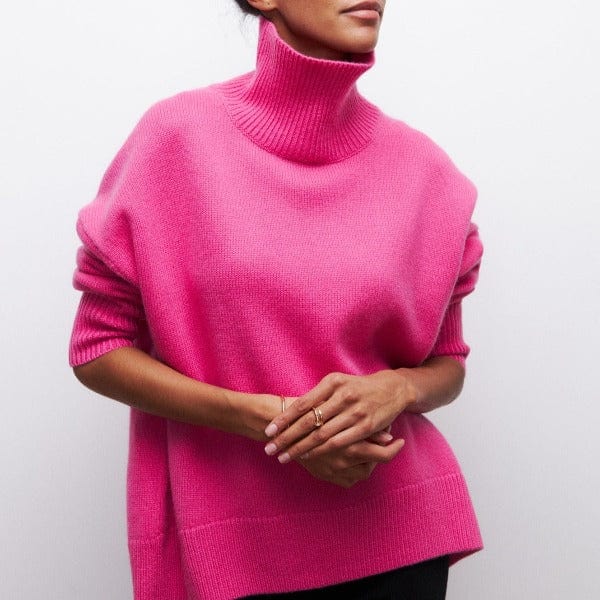 Léa Finely Knitted Tank Top