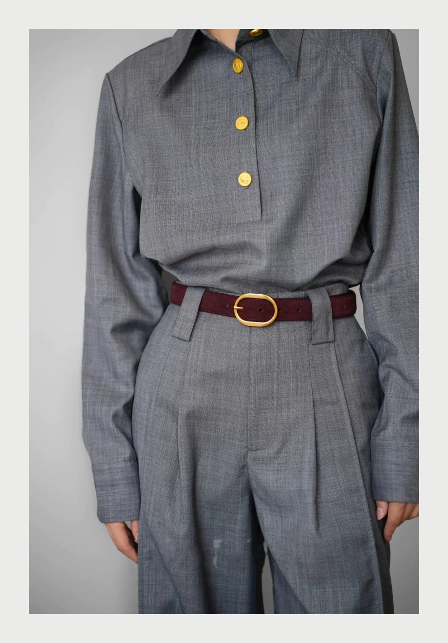 Sophie Elegant Belt in Sweden