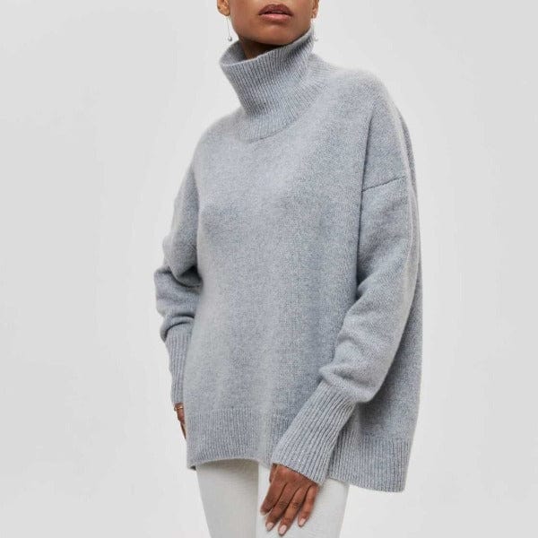 Léa Finely Knitted Tank Top