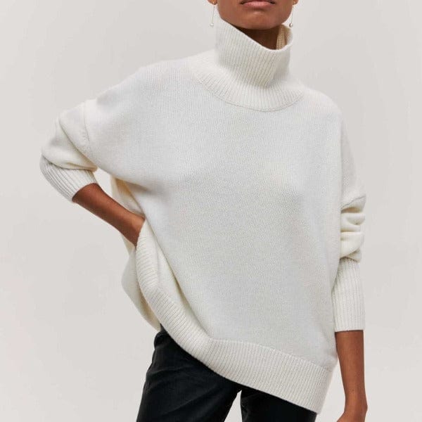 Léa Finely Knitted Tank Top