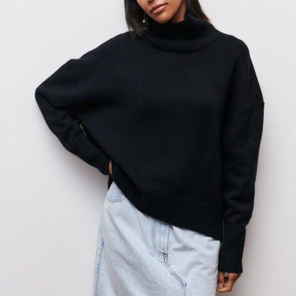 Léa Finely Knitted Tank Top