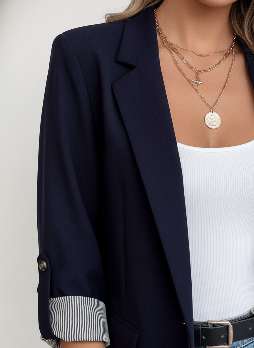 Sophie Elegant Comfortable Blazer