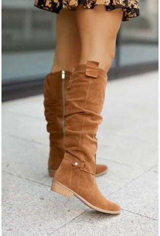Emma comfortable and protective boots